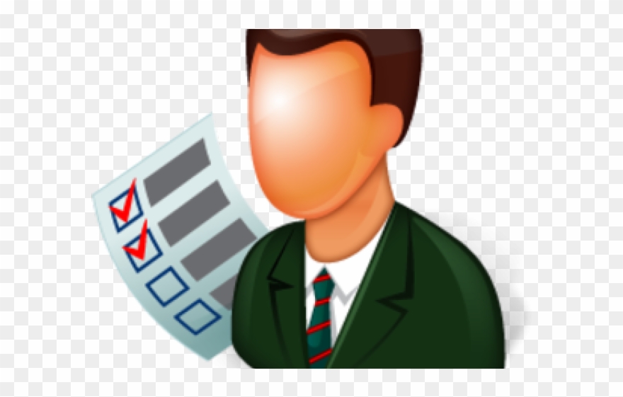 Supervisor Cliparts - Png Download