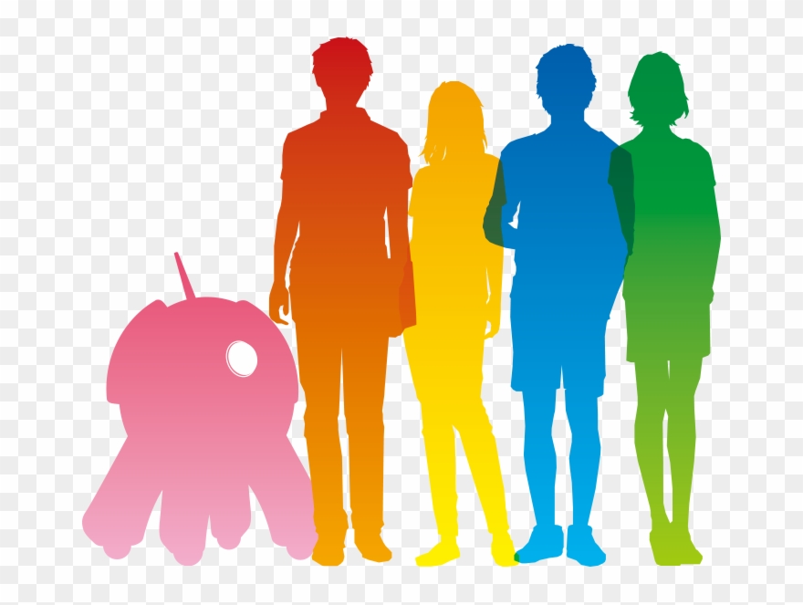 A Key To The Future Success Is The Skill Of Networking Clipart