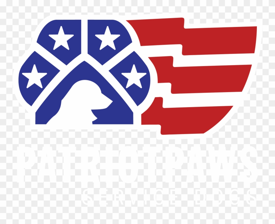 Patriot Paws Service Dogs Clipart