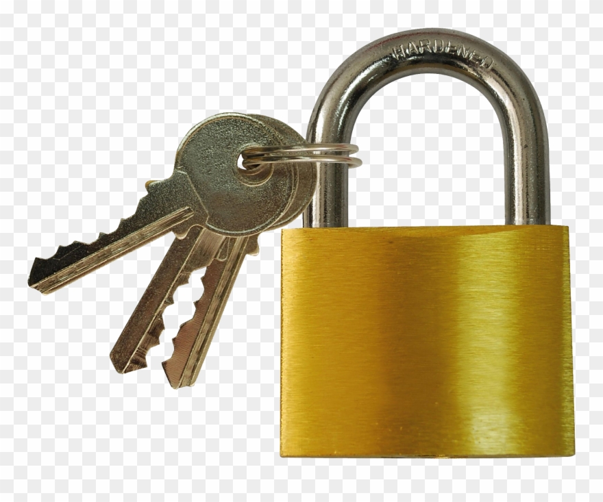 Padlock Png Image Clipart