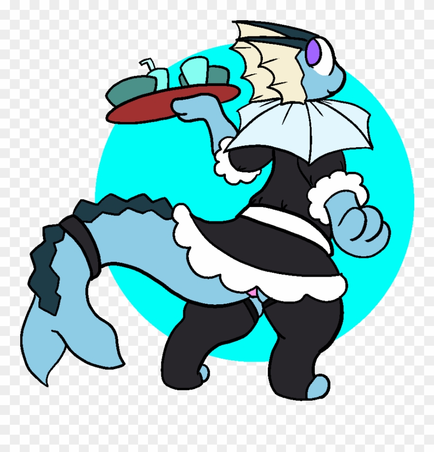 Maid Service Clipart