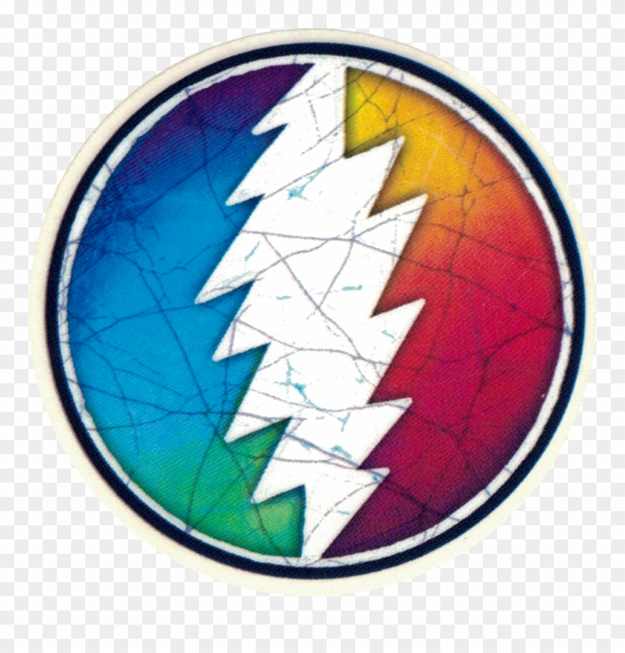 Grateful Dead Bolt Clipart