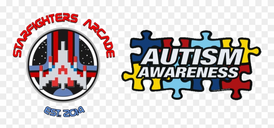Autism Awareness Clip Art - Png Download