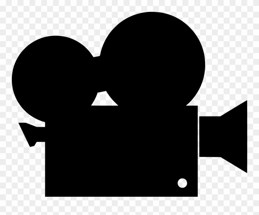 Svg Movie Free Image Icon Silh Info Clipart
