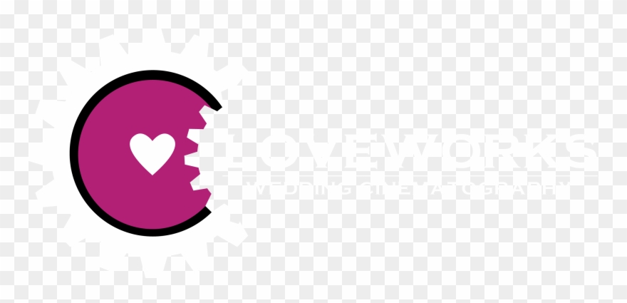 Loveworks Cinema Destination Wedding Films And Videography Clipart