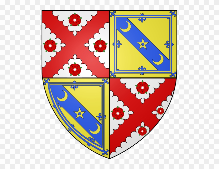 Napier Armorial Bearings Clipart