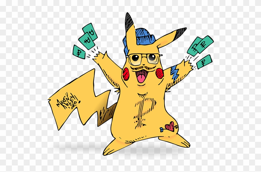 Pokemon Clipart