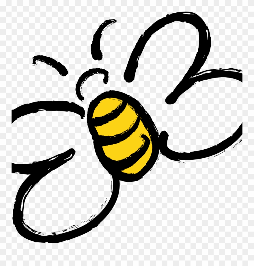 Miss Bee Clipart