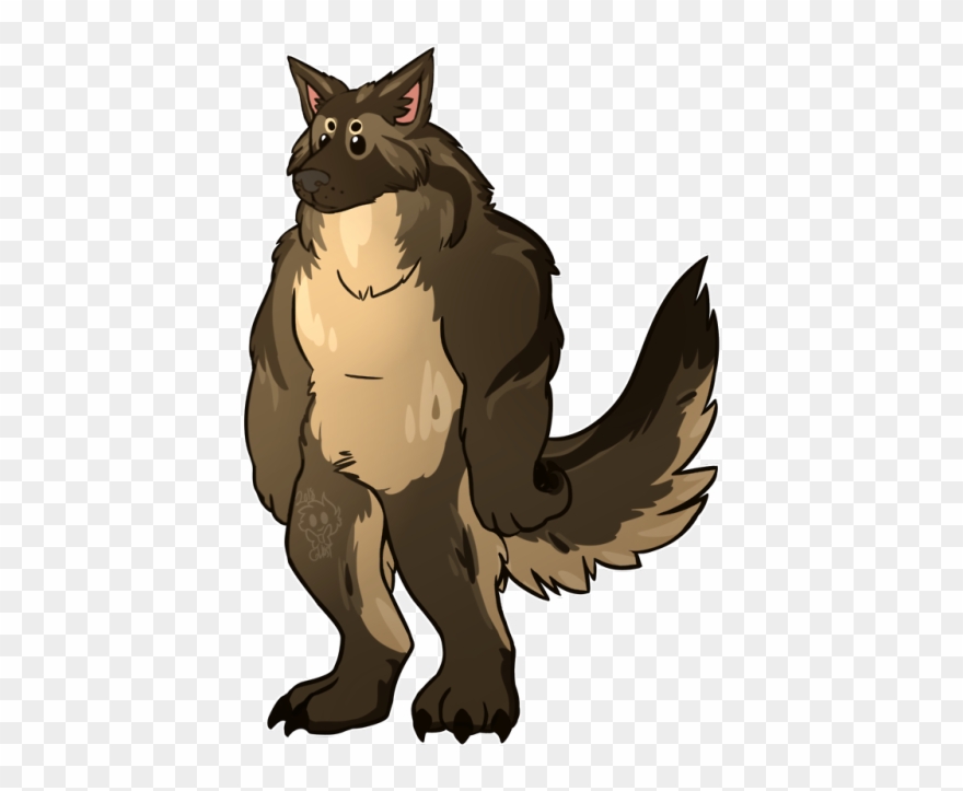 I Cant Believe I Made My Dog Into A Fucking Furr- Clipart