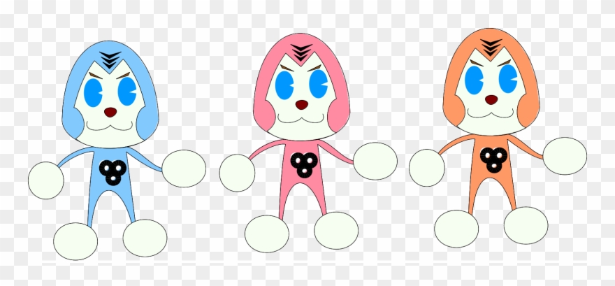 Uh Oh More Orangors In Colors Clipart