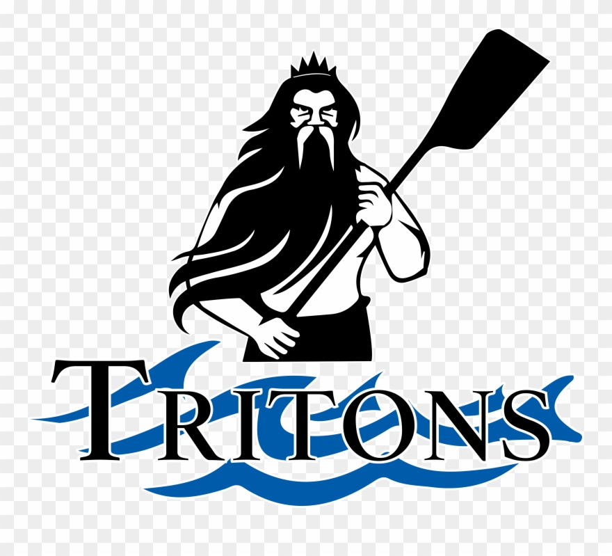 Tritons Team Sponsorship Clipart