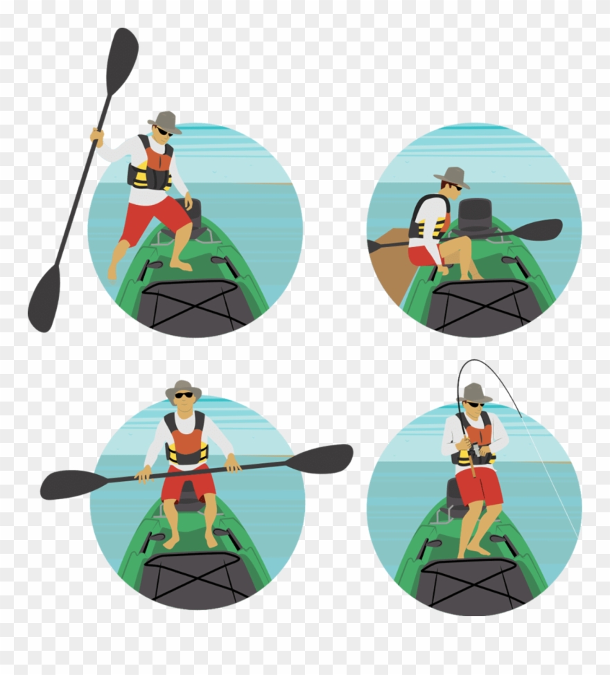 Then Depending On How A Person Answers The Questions Clipart