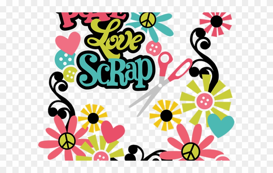 Peace Clipart Peace Love - Png Download