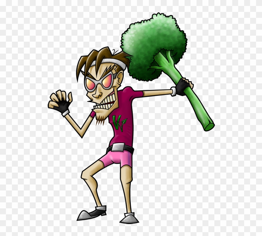 Uhoh, Watch Out For The Grill Jockey's Arch Nemesis, Clipart