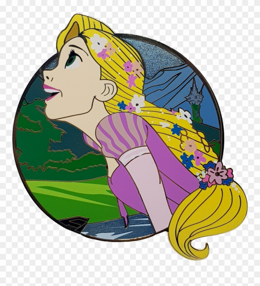 Princess Profiles Series Clipart