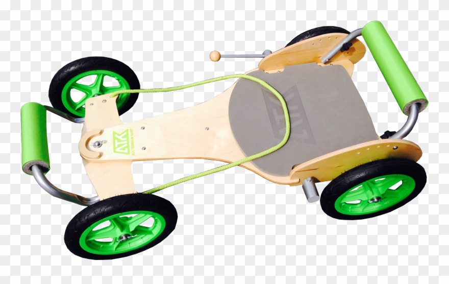 Free Scooter Offer With Atk Sport Clipart