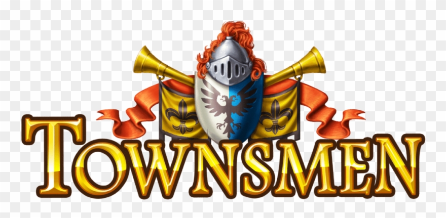 Townsmen Switch Logo Clipart
