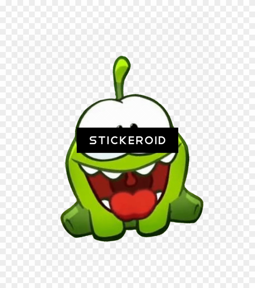 Cut The Rope Happy Character Clipart
