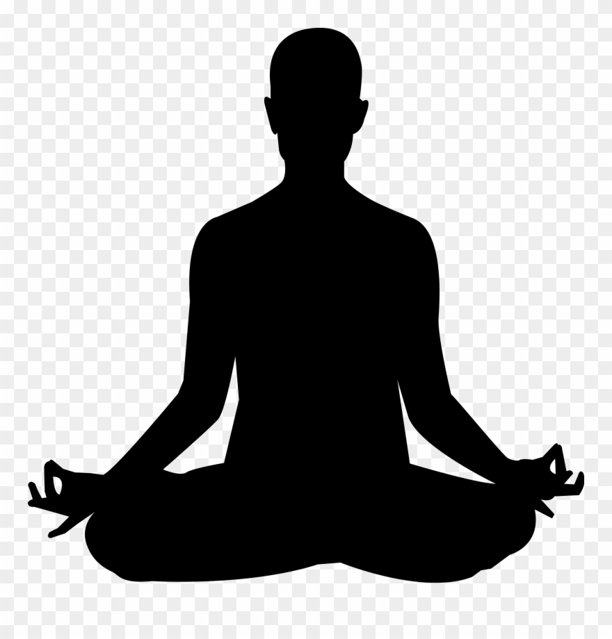 Free Yoga Icon Png Clipart