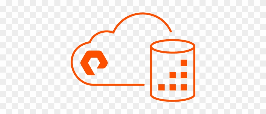 Makes Cloud Storage Better Clipart