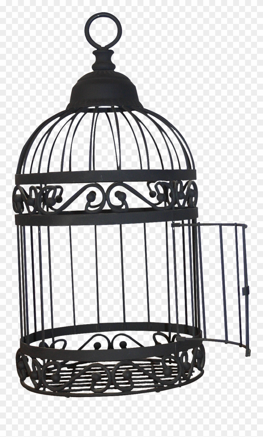Birdcage Transparent Images Clipart