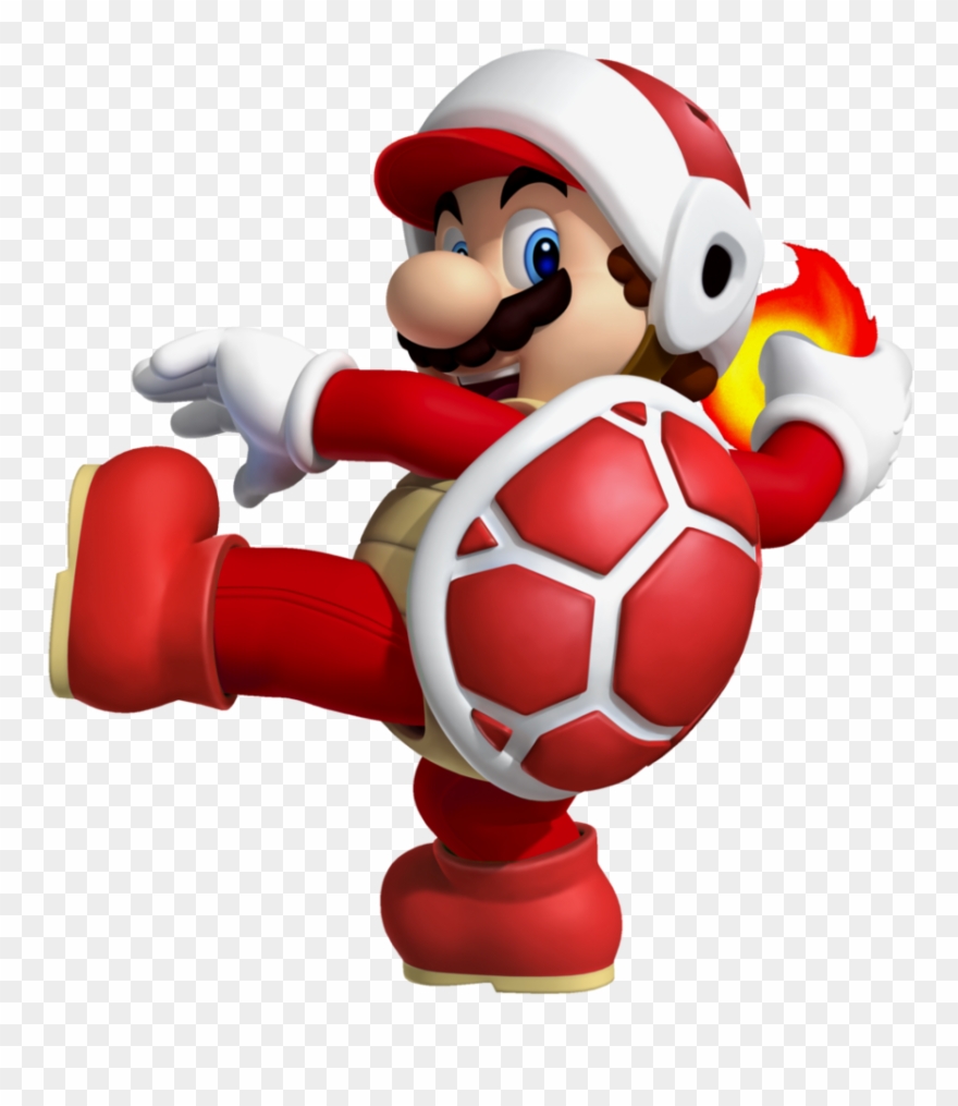 Super Mario Fire Png Image Clipart