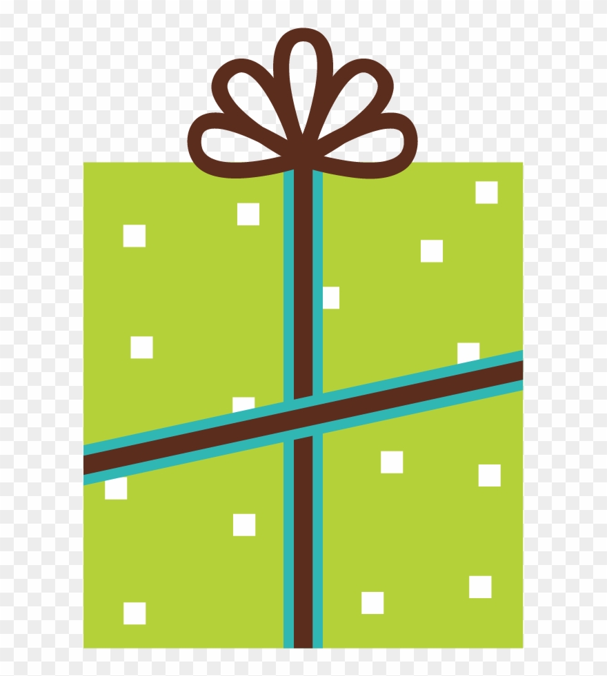 Birthday Gift Party Clip Art - Png Download