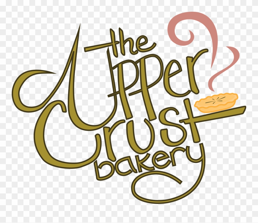 The Upper Crust Was A Fictional Bakery Located In Suburbia Clipart