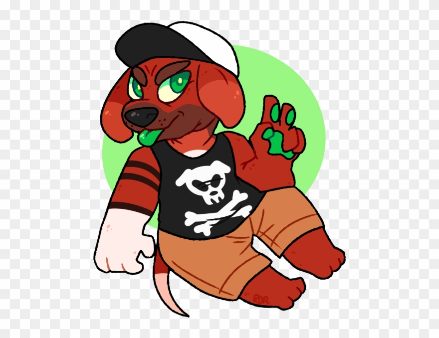 [cm] Cool Kid Clipart