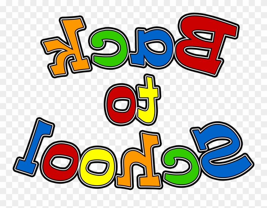 Back To School School Clipart Education Clip Art School - Png Download