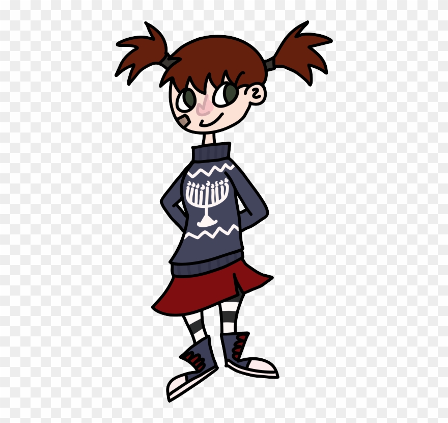 Hey, It's Hanukkah Clipart