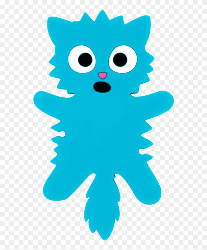 Cat Roll Clipart