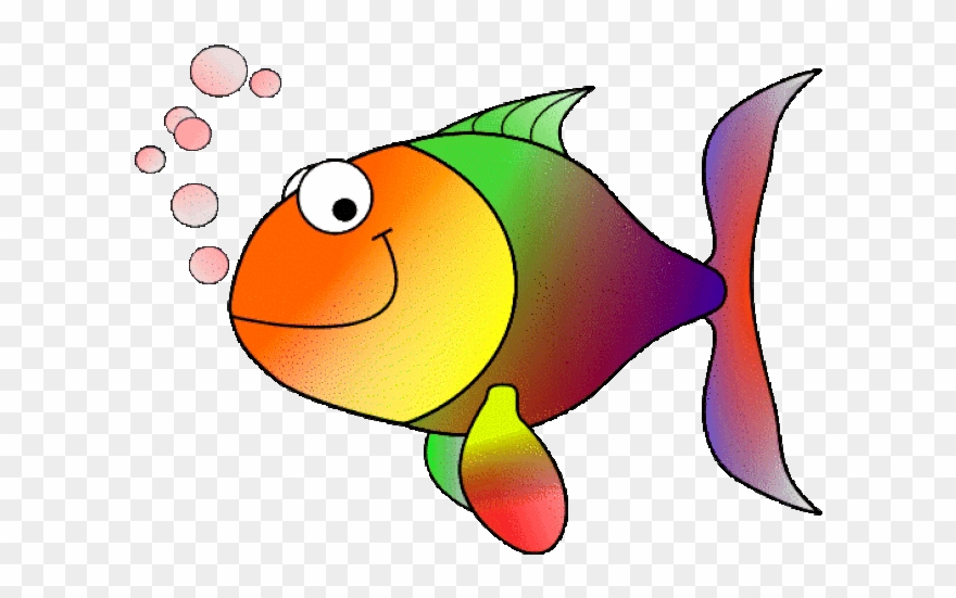 5,443 Free Fish Clip Art Images And Graphics Clip Transparent - Png Download