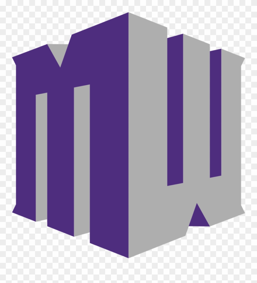 Mountain West Conference Colors Clipart