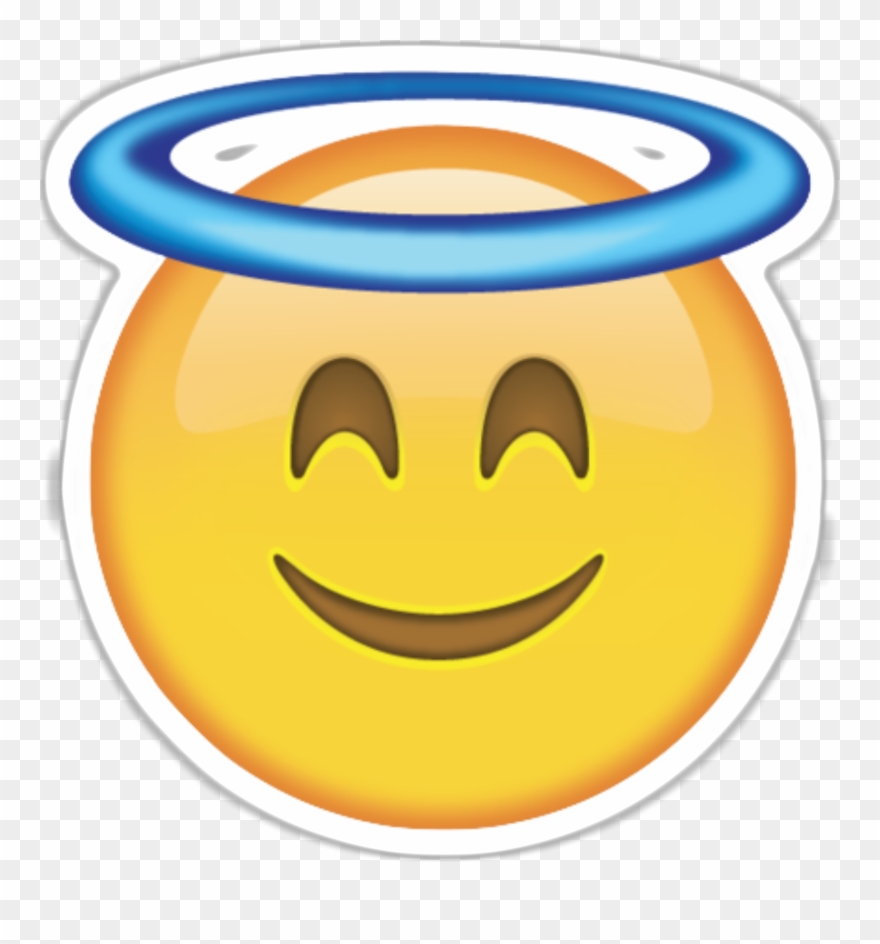 Blushing Face Emoji Clipart