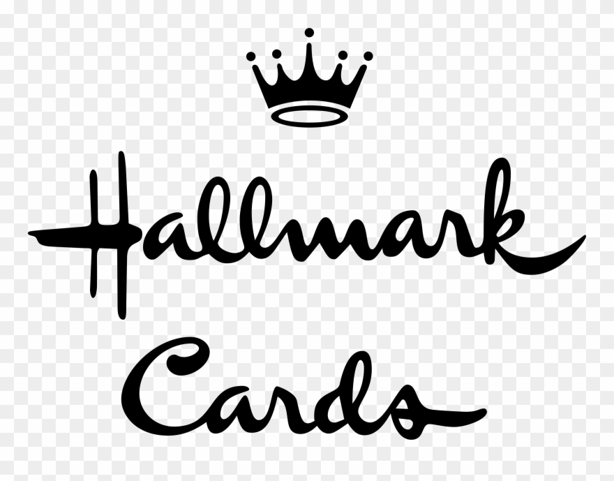 Hallmark Cards Logo Png Transparent Clipart