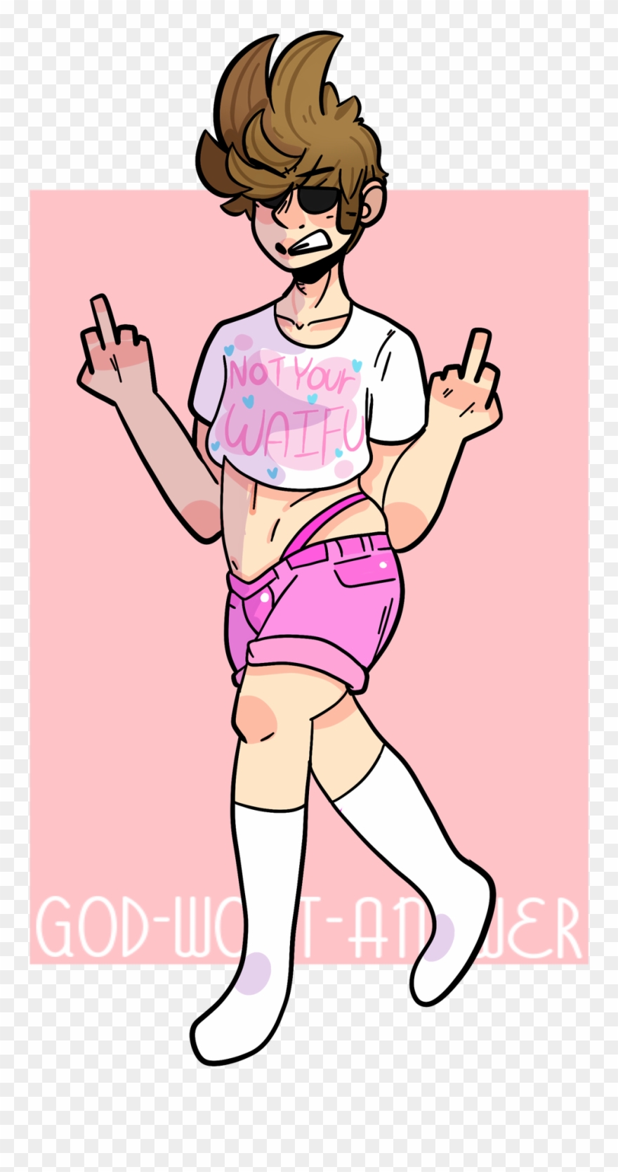 I'm Super Proud Of This One Ngl Clipart