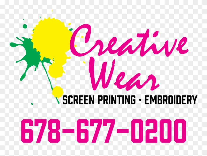 Creative Wear Inc Clipart