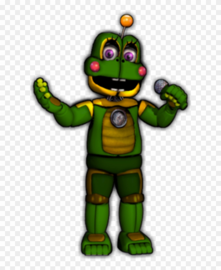 Happy Frog Clip Art - Png Download