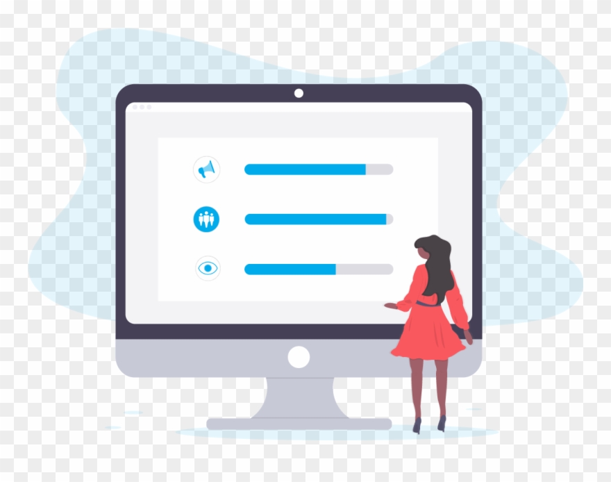 Account Tracking And Reporting With Historical Tweets Clipart