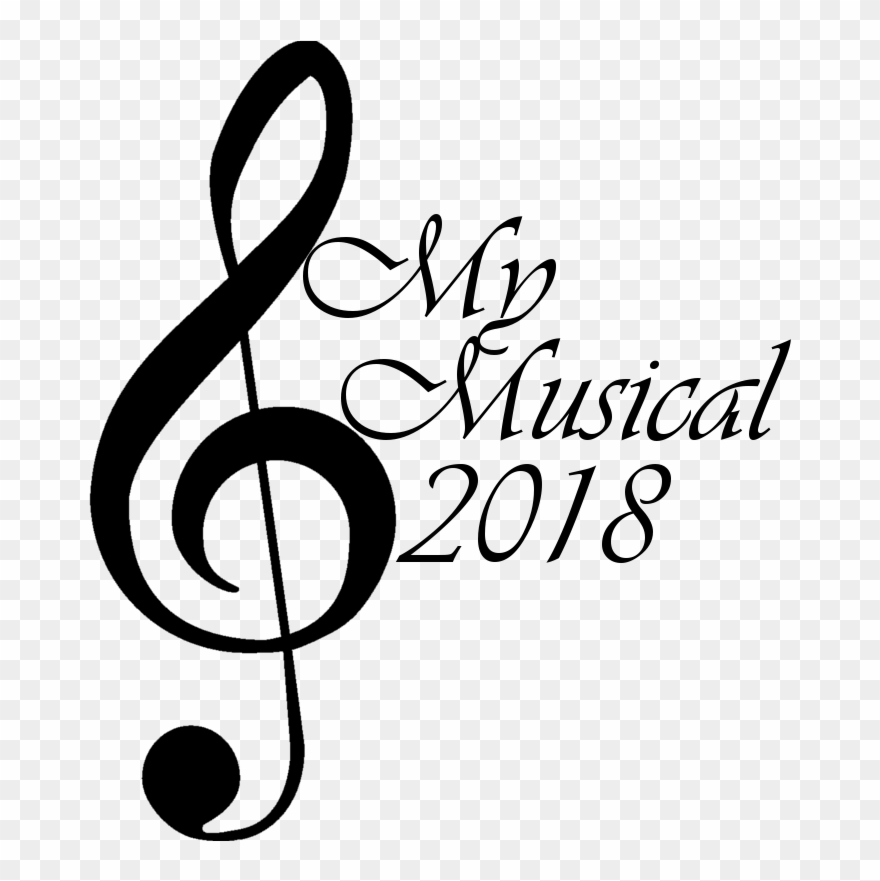 It May Be A Song Clipart