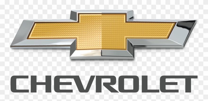 Chevrolet Text Logo Png Clipart