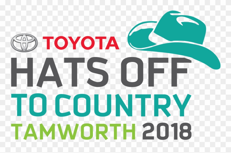 Toyota Hats Off To Country Clipart