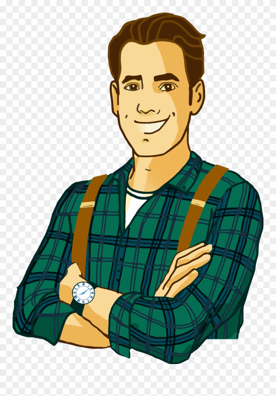 Most People Think Felix Truman Is A Pretty Ordinary Clipart