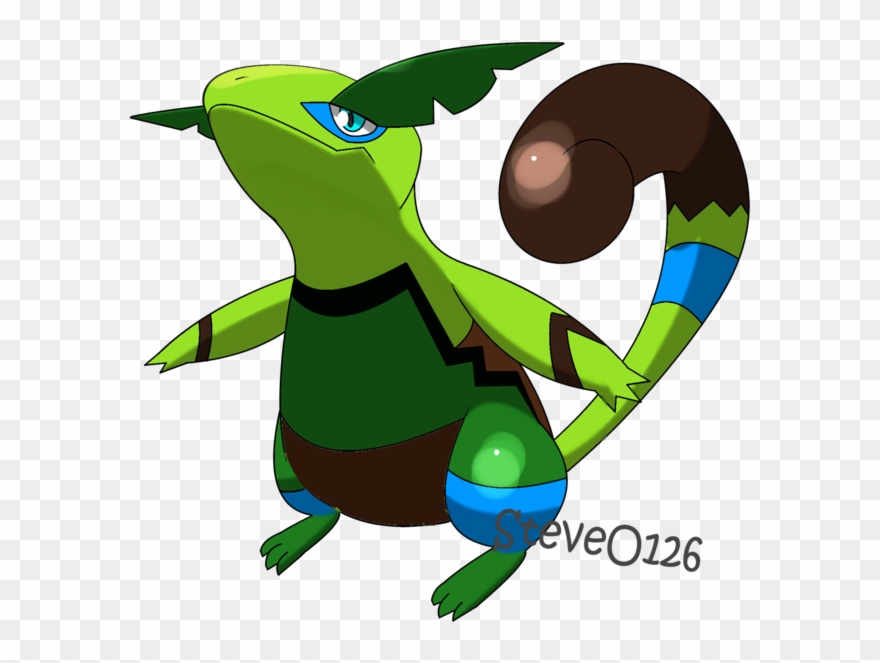 Rockid The Mountain Goat Pokemon Abilities Clipart