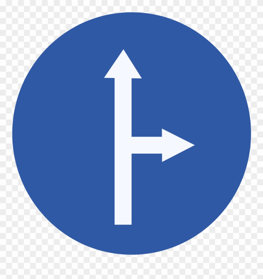 There Is 54 Open Road Free Cliparts All Used For - Png Download