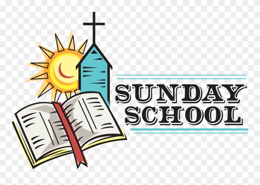 Sunday School Is Conducted After Each Mass To The Age Clipart
