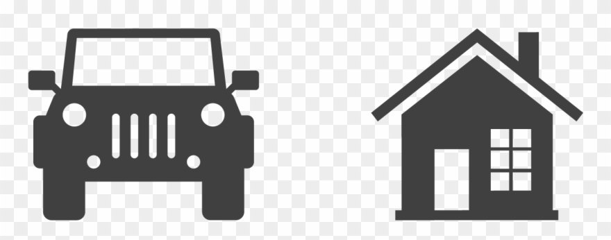 Auto & Home Clipart