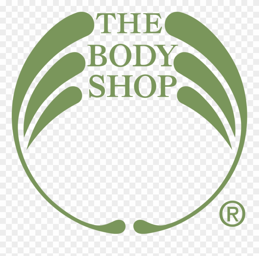 The Body Shop Clipart