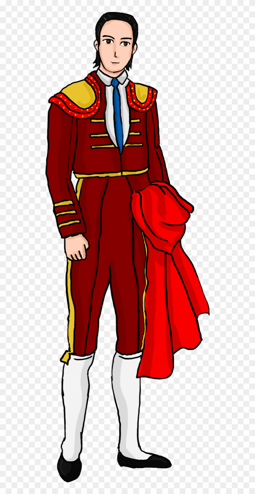 Free Spanish Clip Art - Png Download